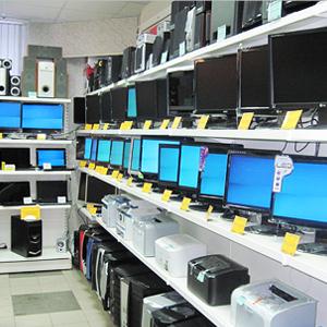 Компьютерные магазины Рыбинска