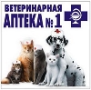 Ветеринарные аптеки в Рыбинске