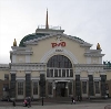 Железнодорожные вокзалы в Рыбинске