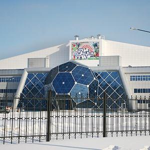 Спортивные комплексы Рыбинска